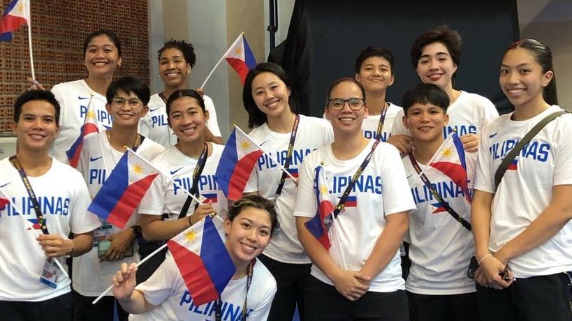 ‘FOR THE W’: Gilas Pilipinas Women graces cover of premiere WSLAM PH issue